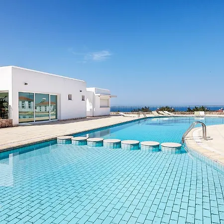 Seaview Selvi Village Apt Σπίτι διακοπών Βασίλεια