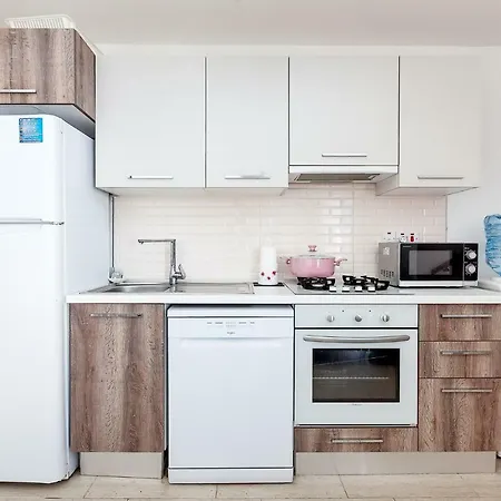 Seaview Selvi Village Apt Σπίτι διακοπών Βασίλεια