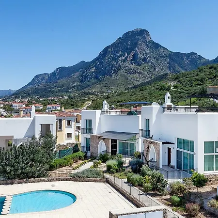 Σπίτι διακοπών Seaview Selvi Village Apt *