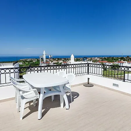 Seaview Selvi Village Apt Σπίτι διακοπών *