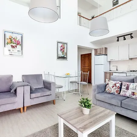 Seaview Selvi Village Apt Σπίτι διακοπών *